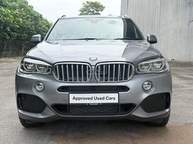 2017 Bmw X5 xDRIVE40e M SPORT - Premium Selection - 3
