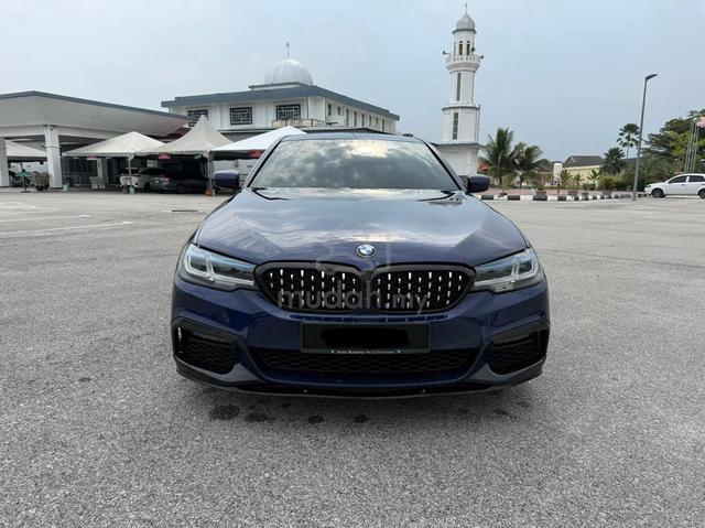 2018 Bmw 5 SERIES 2.0 30E SPORT G30 (A)NEW CONVERT - 2