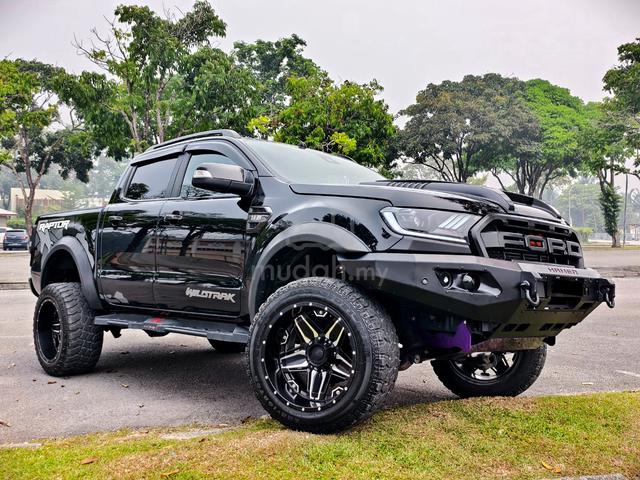 2018 Ford RANGER WILDTRAK 2.2 CONVERT RAPTOR (A) - 5