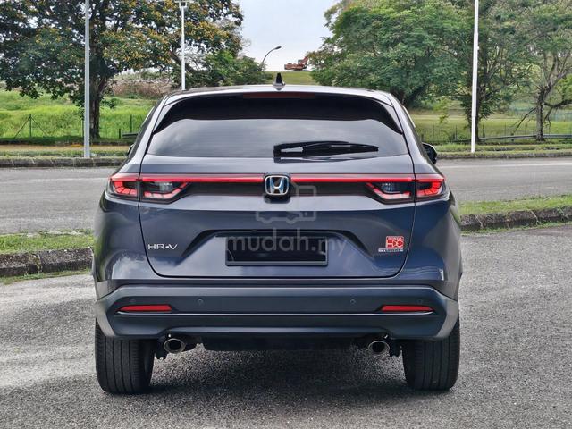 2024 Honda HR-V 1.5 TURBO V MY22 (A) - 4
