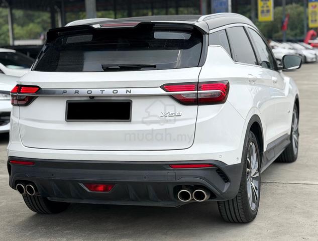 2022 Proton X50 1.5 TGDI FLAGSHIP✅30k Mileage (A) - 4