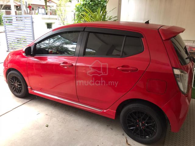 2015 Perodua AXIA 1.0 AV (A) - 5