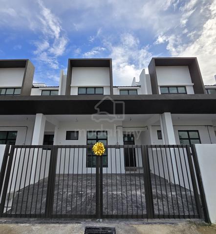 kulim lunas house rental 1