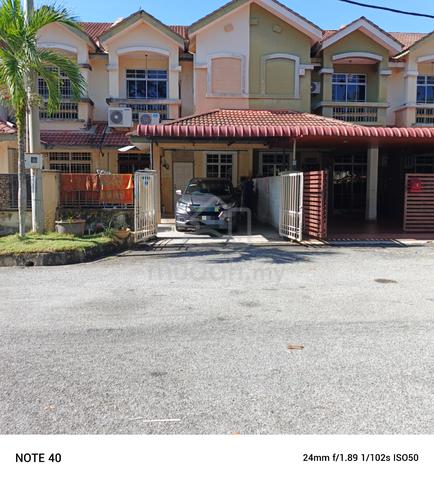 Rumah Cantik,Harga Bawah Market Value,Taman Bandar Laguna Merbok 1