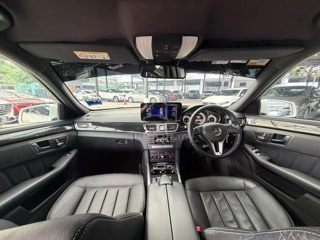 2014 Mercedes Benz E200 2.0 AVANTGARDE 1 OWNER - 5