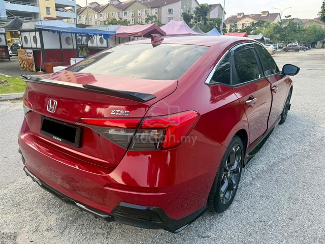 Honda CIVIC 1.5 V (A) - 4