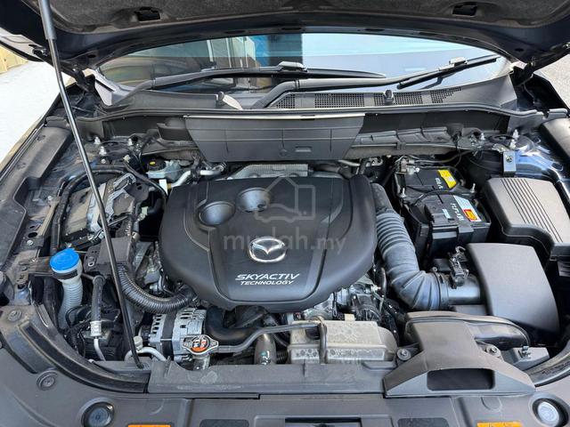 2019 Mazda CX-5 2.2 D GLS AWD (CKD) FACELIFT (A) - 5