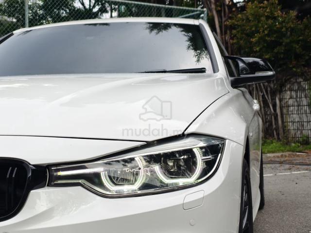 Bmw 318i 1.5 F30 F/L M3 B.KIT ADRD 360 EXHUAST B38 - 4