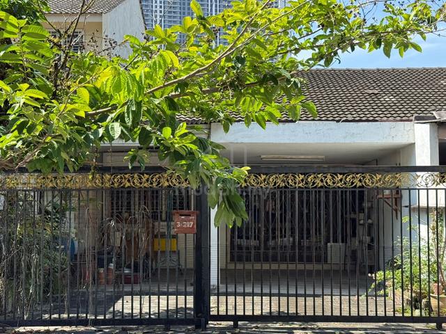 Single Storey Terrace House, Taman Sri Segambut, KL [FOR SALE] 1