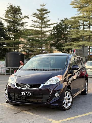 2012 Perodua ALZA 1.5 EZI (A) - 5