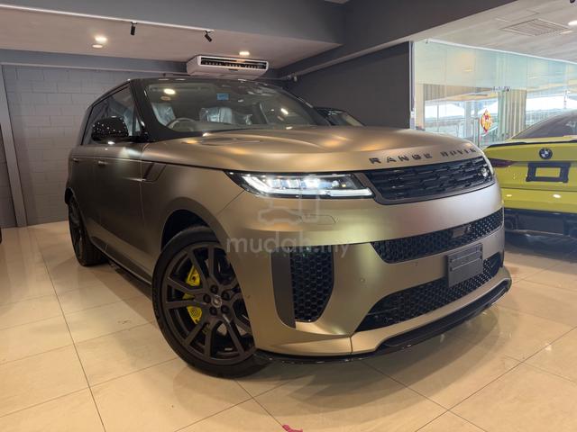 2024 Land Rover RANGE ROVER SPORT 4.4 SV P635 - 3