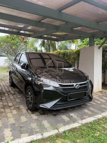 2026 Perodua MYVI 1.5 X MY17 M800 D51A FACELIFT - 1