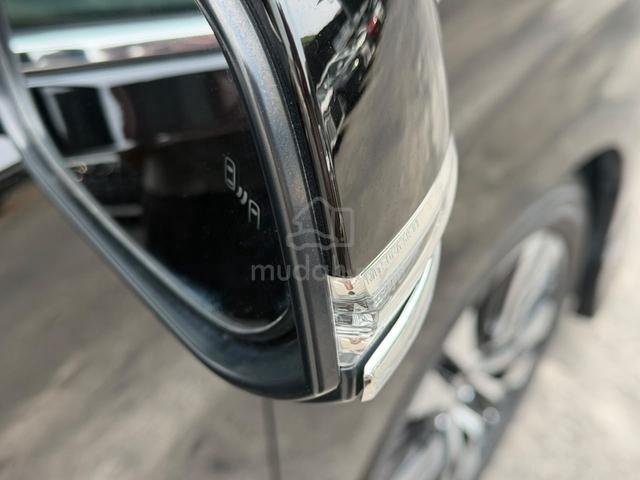 2022 Toyota ALPHARD 2.5 SC TRD Bodykit JBL 4CAM - 5