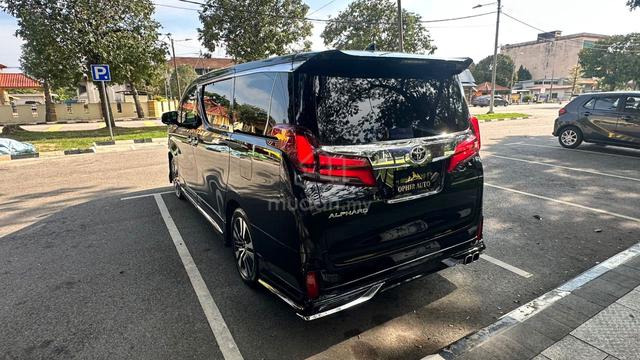 2020 Toyota ALPHARD 2.5 SC (A) - 3