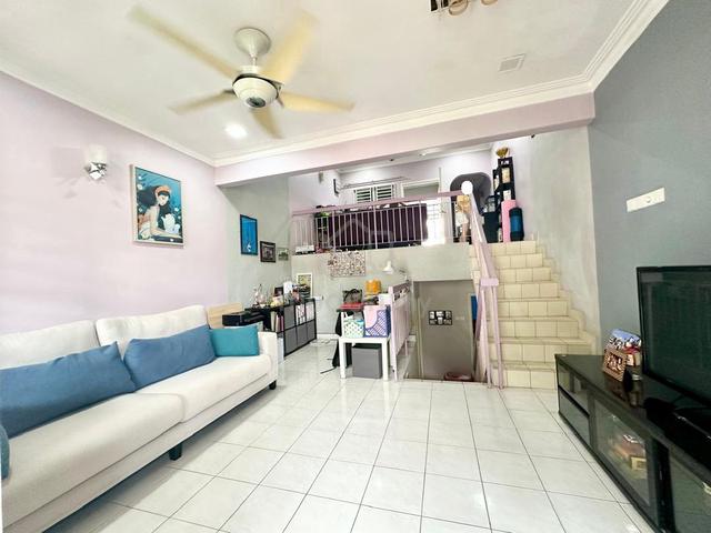 EXTENDED UNIT💥2.5 Storey Terrace Taman Sri Gombak Fasa 10,Batu Caves 1