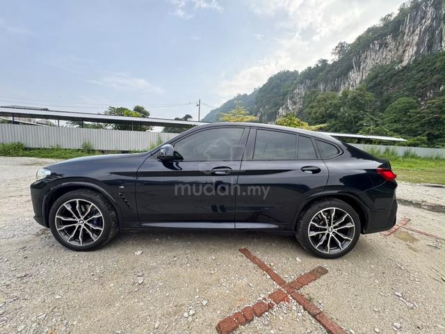 2023 Bmw X4 2.0 XDRIVE30I M SPORT MY18 G02 - 4