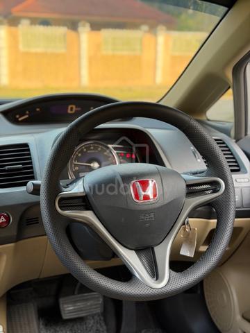 2006 Honda CIVIC 1.8 I-VTEC (A) - 4