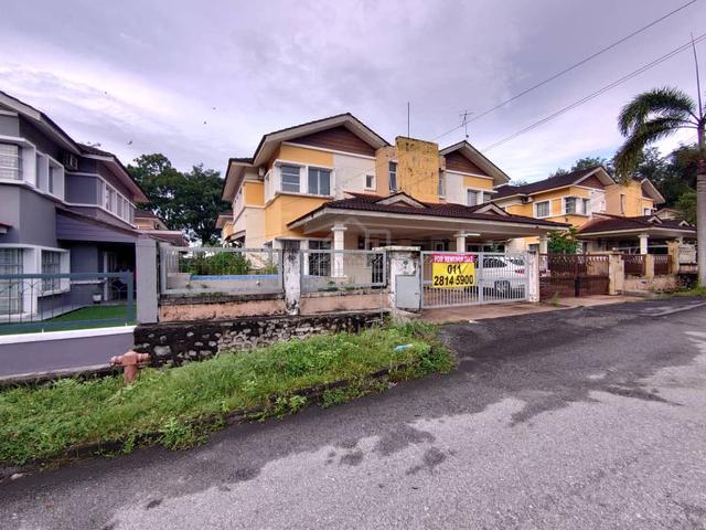 2 Storey Semi D Taman Tasik Semenyih Near Pelangi Semenyih Ecohill 1