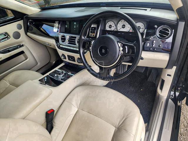 (2010) ROLLS ROYCE GHOST 6.6 V12 (A) SWB Full spec - 5