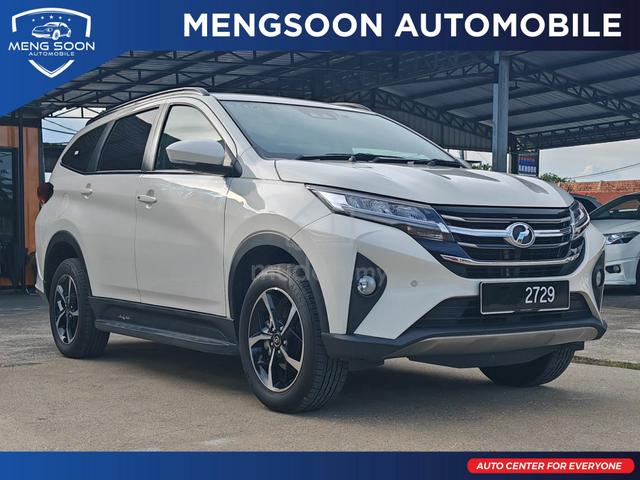 2025 Perodua ARUZ 1.5 AV MY21 D38L (A) - 2