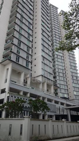 M Condominium @ Larkin 1
