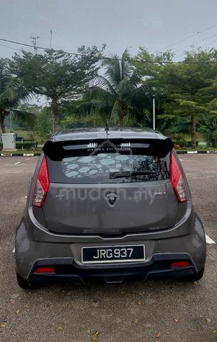 2015 Proton IRIZ 1.3 EXECUTIVE (A) - 4
