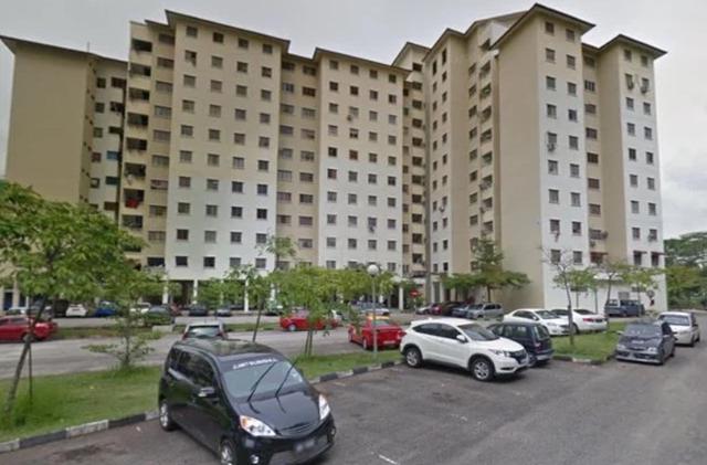 1797 Apartment Suria|Lagenda Tasek|Pusat Bandar|CIQ-SG|Johor Bahru. 1
