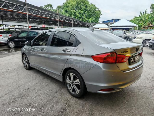 2015 Honda CITY 1.5 V (A) Deposit Bulanan  - 4