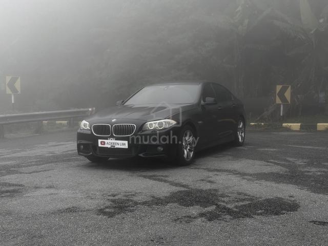 2012 Bmw 5 SERIES 2.0 23I M SPORT DBA-XG20 (A) - 1