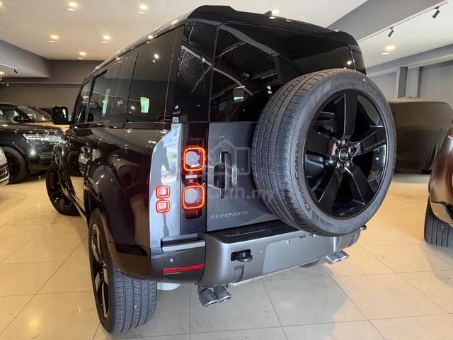2024 Land Rover DEFENDER 5.0 110 P525 V8 5A 1k km - 5