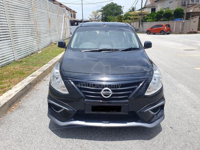 2019 Nissan ALMERA 1.5 VL (BLACK EDITION) (A) - 3
