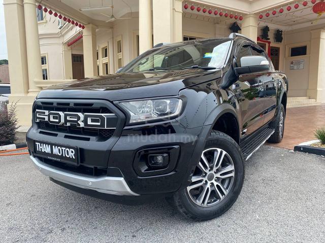 2020 Ford RANGER 2.0 WILDTRAK BI-TURBO T6 (A) 4X4 - 3