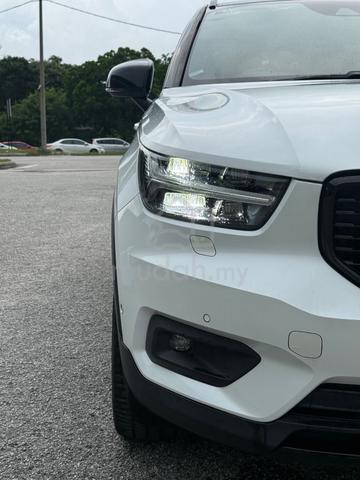 2019 Volvo XC40 2.0 R-DESIGN (A)FULL SERVICE RECOR - 1