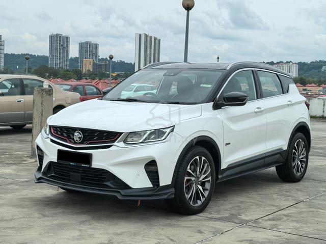 2021 PROTON X50 TGDI FLAGSHIP 1.5 AT High spec - 1