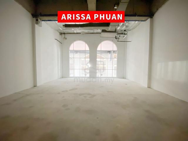 First Floor Office retail Space Prime Location 3875sf Tanjong Tokong 1