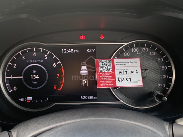 Nissan ALMERA 1.0 VLP Turbo Full Service Record - 3
