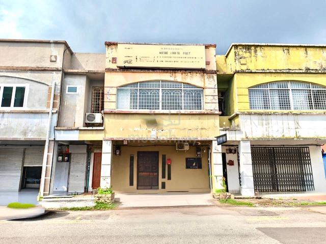 [KEDAI MURAH] Kedai 2 Tingkat, Taman Tasik Utama, Ayer Keroh 1