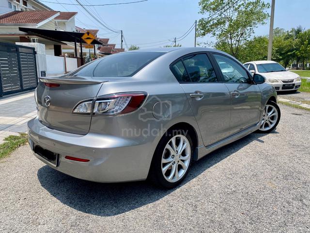 2012 Mazda 3 2.0 SPORT (A) Full spec - 3