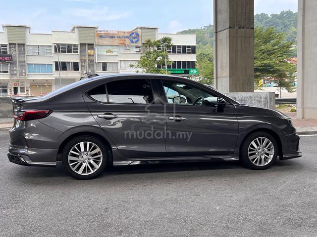 2020 Honda CITY 1.5 V NEW FACELIFT (A) RS BODYKIT - 5