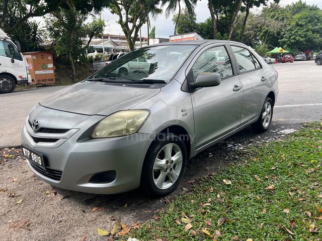 2010 Toyota VIOS 1.5 J NCP93R-BEPDKE FACELIFT (A) - 3