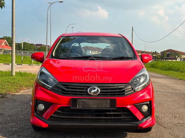 2021 Perodua AXIA 1.0 GXTRA MY19 B200 (A) - 3