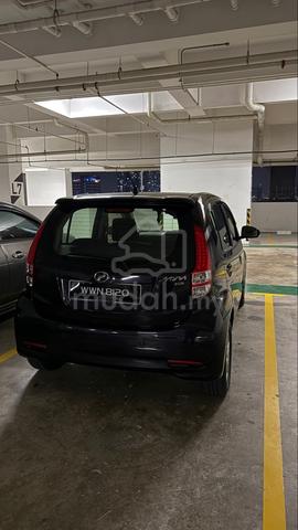 2012 Perodua MYVI 1.3 EZ STANDARD (A) - 2