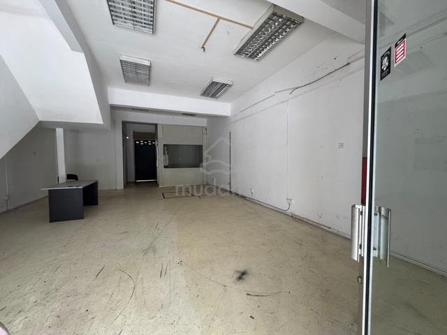 Ground Floor Plaza Mahkota Melaka Raya 1