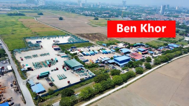 First Grade Geran | Agricultural Land | Permatang Pauh | PENANG 1