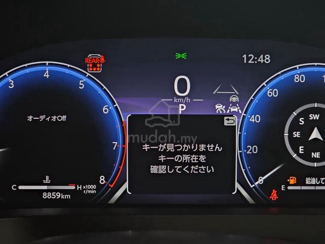 5A ORI JBL‼️2025 Toyoto ALPHARD Z 2.5NA 8k KM - 2