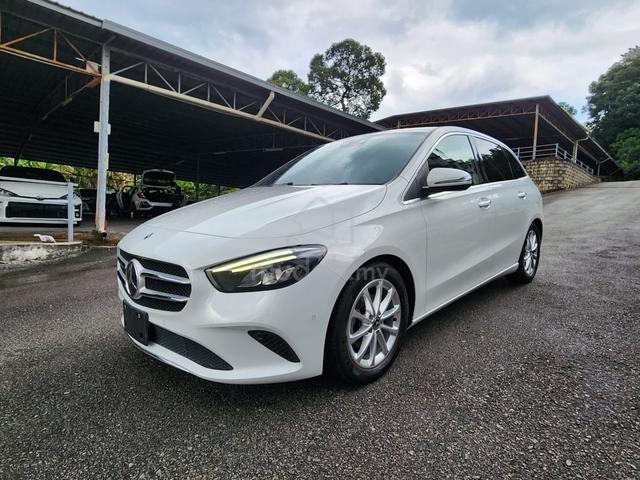 MERCEDES-BENZ B180 AMG LINE 2021/7Years Warranty - 5