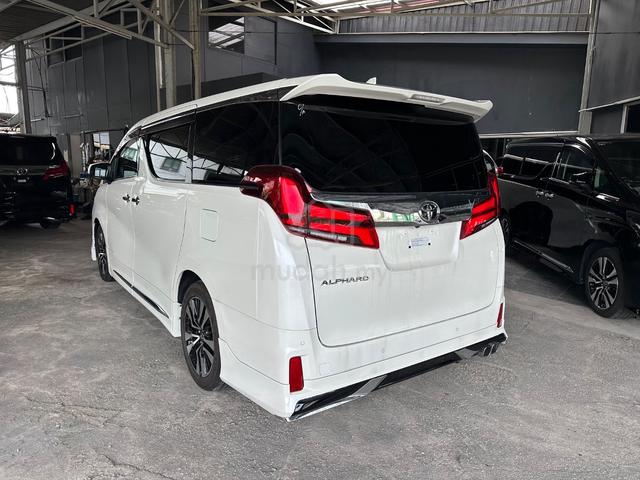 UNREG  2021 TOYOTA ALPHARD sc BSM DIM - 3