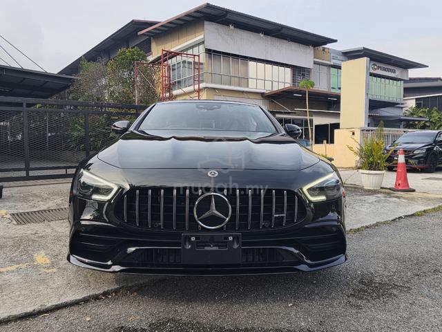 2021 Mercedes Benz AMG 3.0 GT 43 4Matic - 4