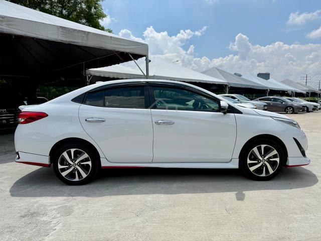 Toyota VIOS 1.5 G FACELIFT 1 LADY LOWMILE FULONOTR - 4