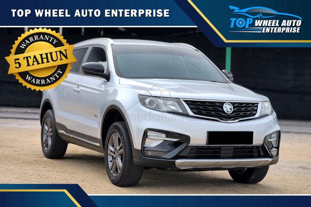 2022 Proton X70 1.8 STANDARD 2WD(A) 5 THN WARRANTY - 1
